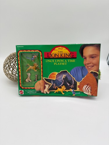 Vintage 1994 disney lion - disney, king